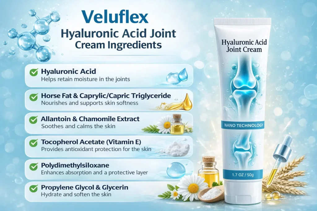 veluflex-ingredients